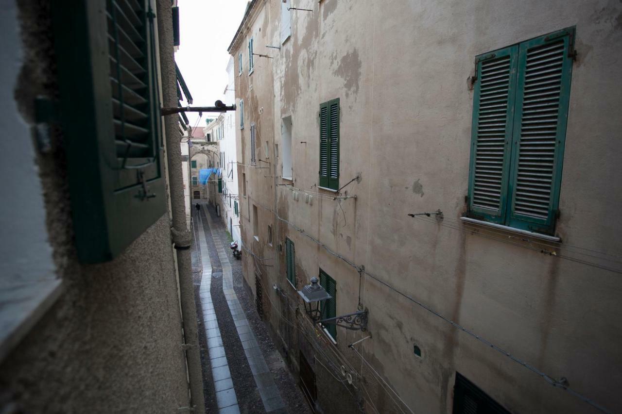 Appartamento Casanova ألغيرو المظهر الخارجي الصورة